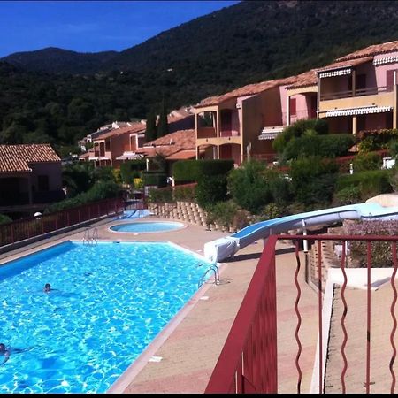 Terrasse De 30M2 Vue Mer Panoramique 1 Chambre Daire Cavalaire-sur-Mer Dış mekan fotoğraf