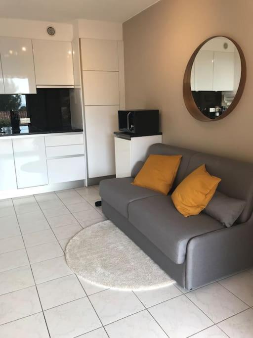 Terrasse De 30M2 Vue Mer Panoramique 1 Chambre Daire Cavalaire-sur-Mer Dış mekan fotoğraf