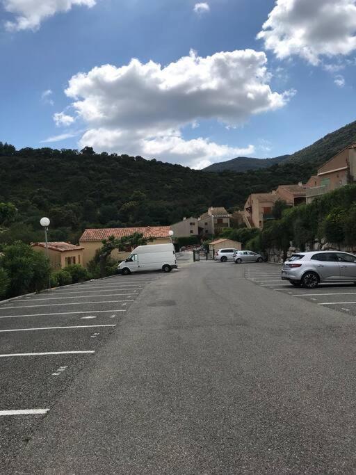 Terrasse De 30M2 Vue Mer Panoramique 1 Chambre Daire Cavalaire-sur-Mer Dış mekan fotoğraf